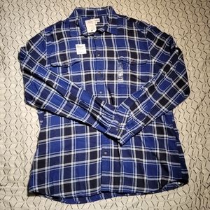 Sonoma 3XL Tall long sleeve The Supersoft Flannel